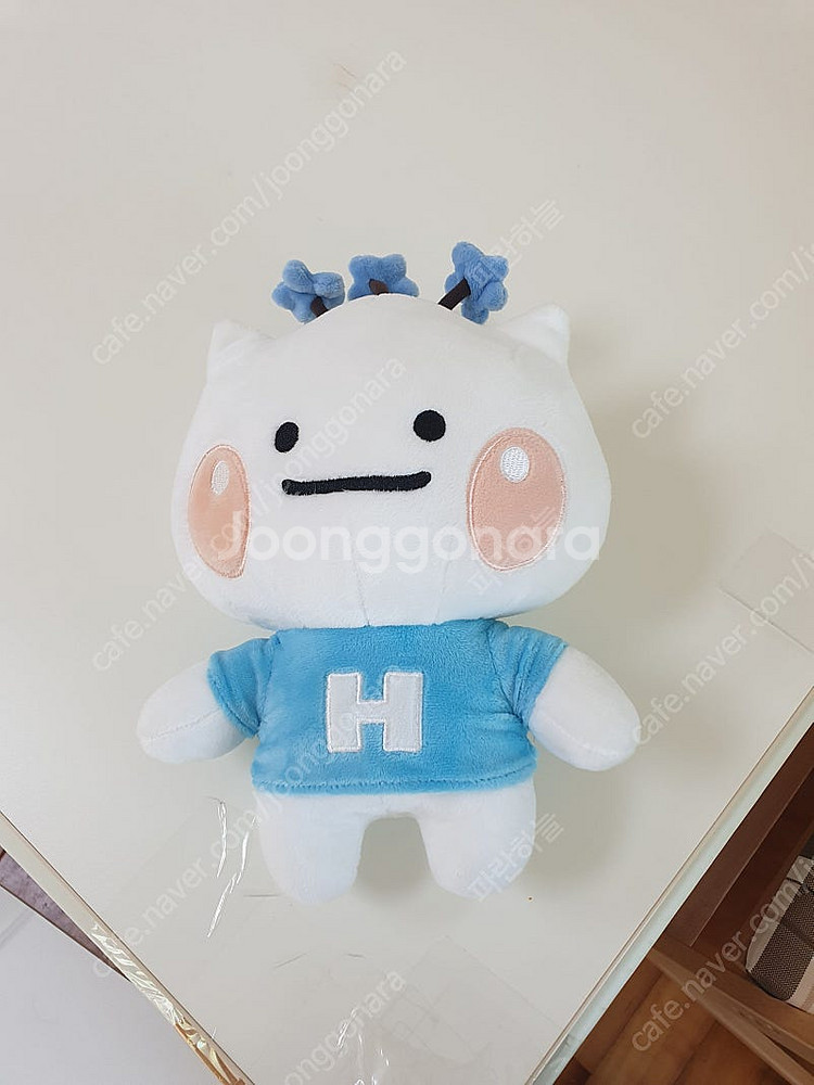 하남이 캐릭터 인형 새제품--0