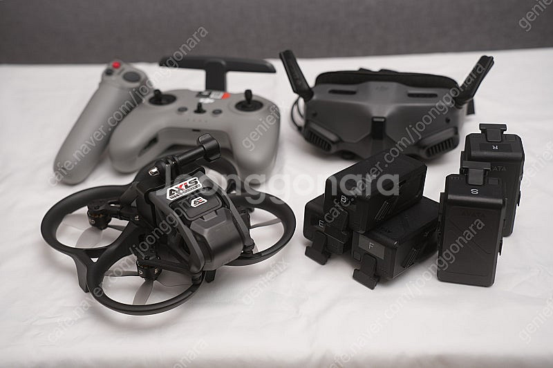 DJI 아바타1 플라이모어콤보, 고글, 모션컨트롤러, ...--0