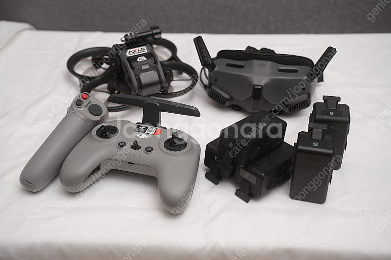 DJI 아바타1 플라이모어콤보, 고글, 모션컨트롤러, ...--1