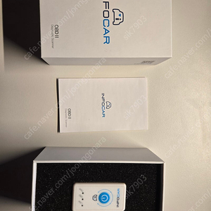 인포카 OBD2 IO180-OH
