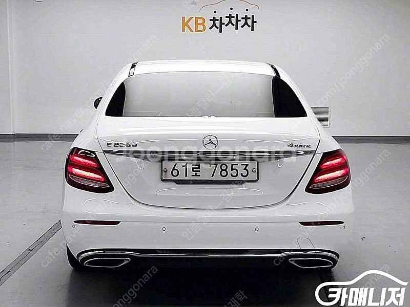 [벤츠]E-클래스 W213 E220d 4MATIC 아방...--3
