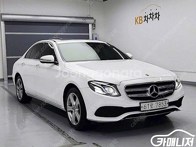 [벤츠]E-클래스 W213 E220d 4MATIC 아방...--4
