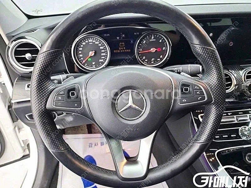 [벤츠]E-클래스 W213 E220d 4MATIC 아방...--9