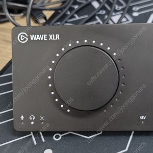 Elgato WAVE XLR 엘가토 웨이브XLR 팝니다