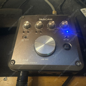 TASCAM US-366