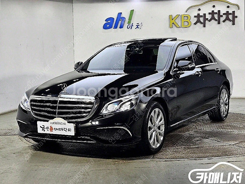 [벤츠]E-클래스 W213 E220d 익스클루시브 ★최...--0