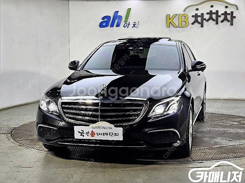 [벤츠]E-클래스 W213 E220d 익스클루시브 ★최...--2