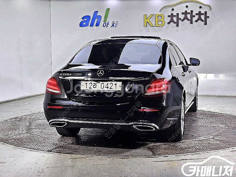 [벤츠]E-클래스 W213 E220d 익스클루시브 ★최...--3