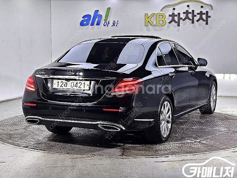[벤츠]E-클래스 W213 E220d 익스클루시브 ★최...--4