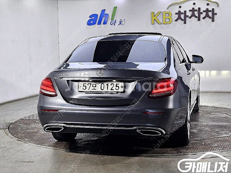 [벤츠]E-클래스 W213 E220d 익스클루시브 ★최...--3