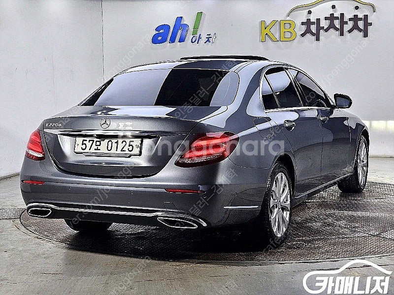 [벤츠]E-클래스 W213 E220d 익스클루시브 ★최...--4