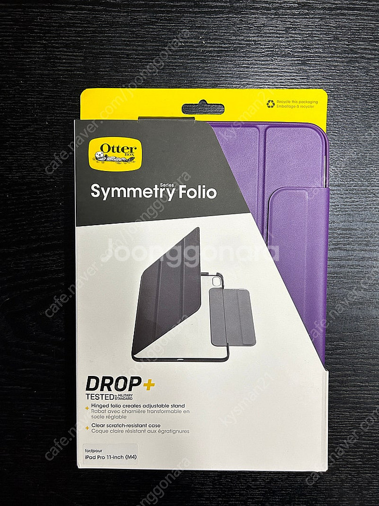 오터박스 Symmetry Folio 아이패드 프로11 ...--0