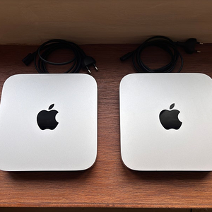 Apple Mac Mini / 애플 맥미니 m1 기본형 / M1 8GB + SSD 256GB 판매합니다. / 홍대