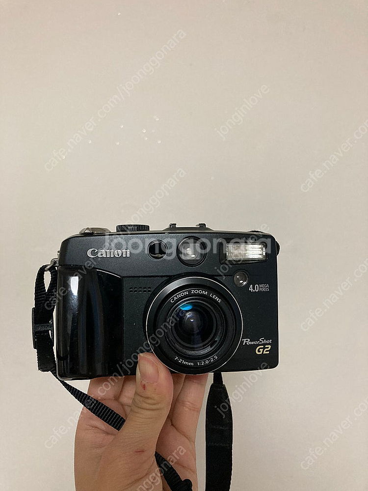 캐논 파워샷 G2--0