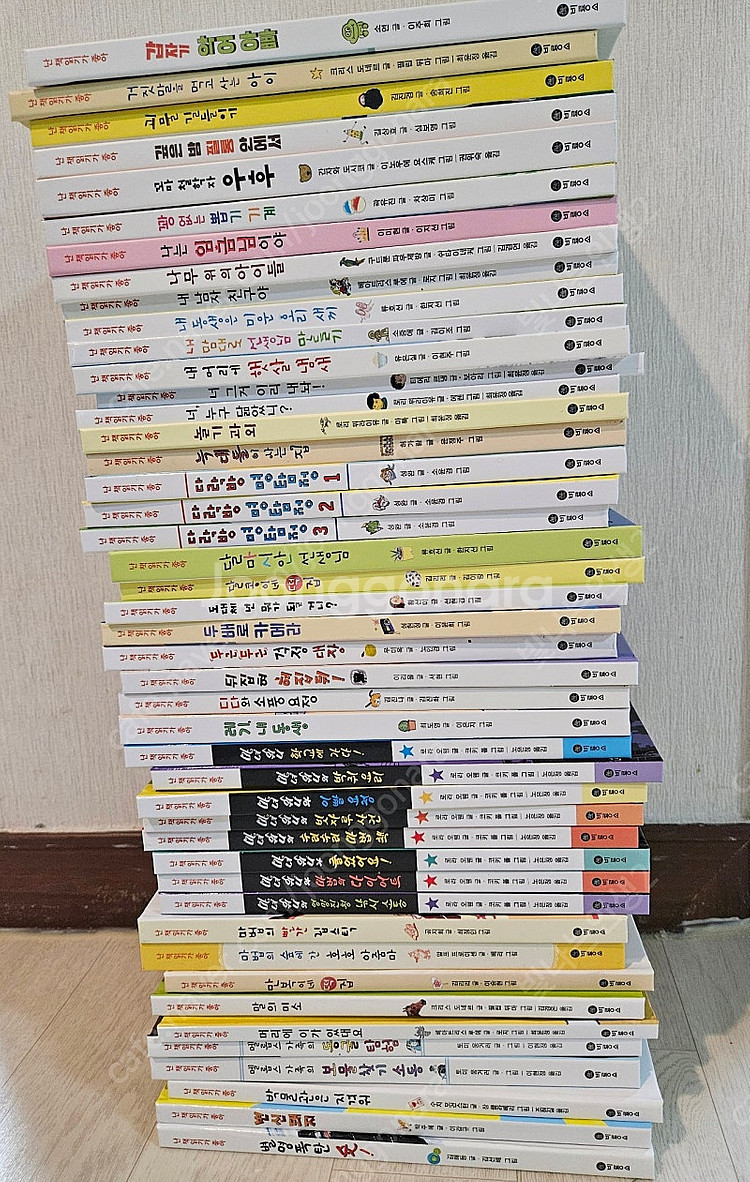 <난 책읽기가 좋아> 비룡소 전체 a.b.c'세트 일괄...--3