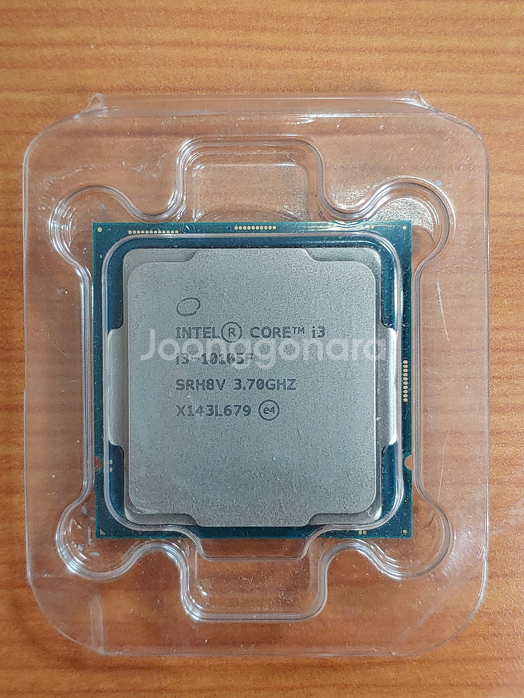 i3-10105F CPU--0