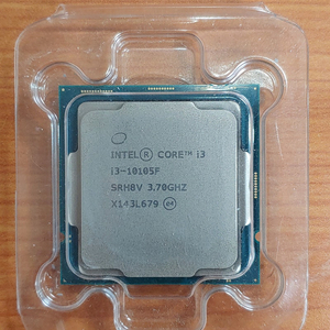 i3-10105F CPU