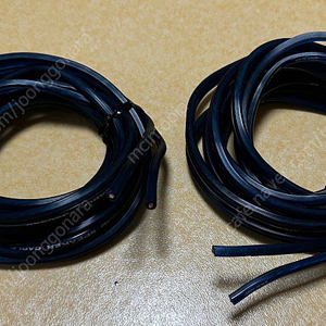 JBL JSC550 스피커 케이블 2.6미터 1조 speaker cable