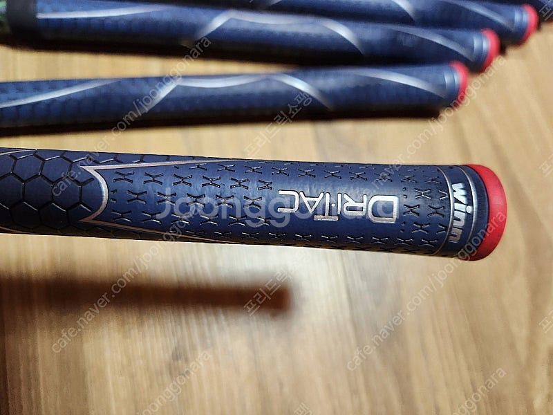 PXG Gen4 0311T 좌타 아이언세트 5~G--5