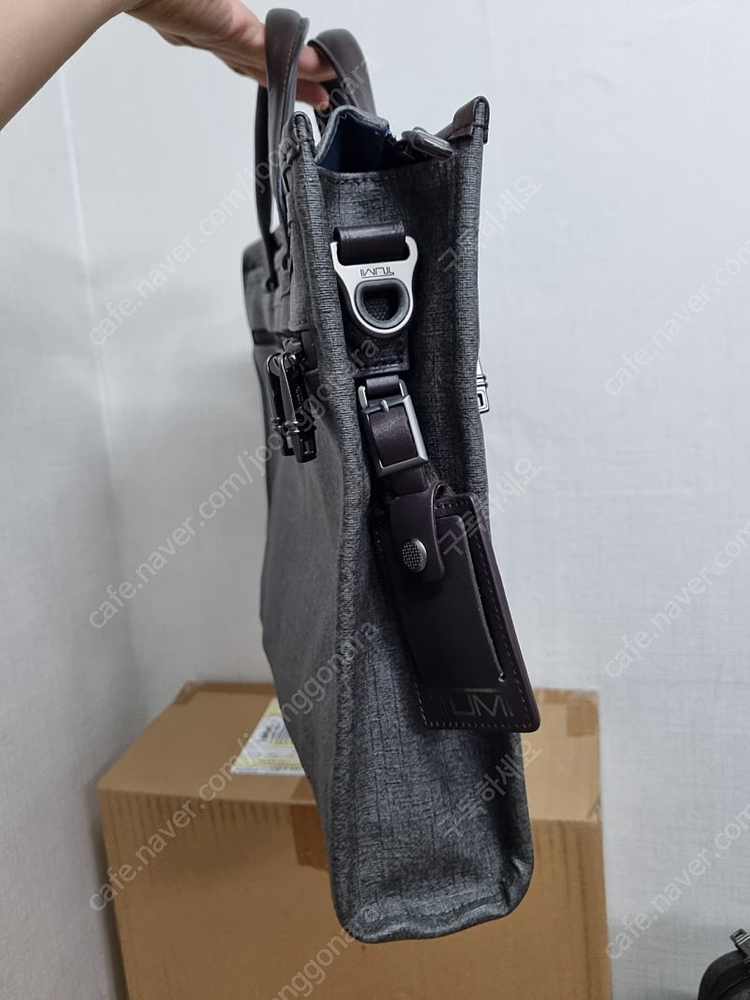 투미 알파 디럭스 노트북 서류가방--2