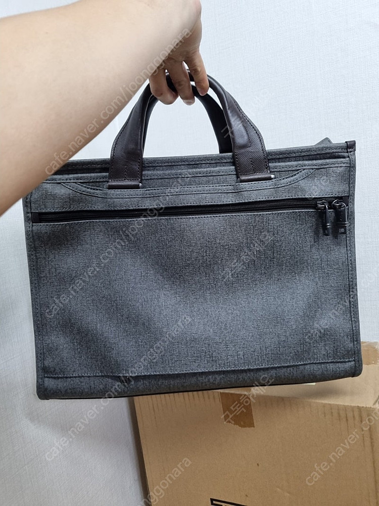 투미 알파 디럭스 노트북 서류가방--3