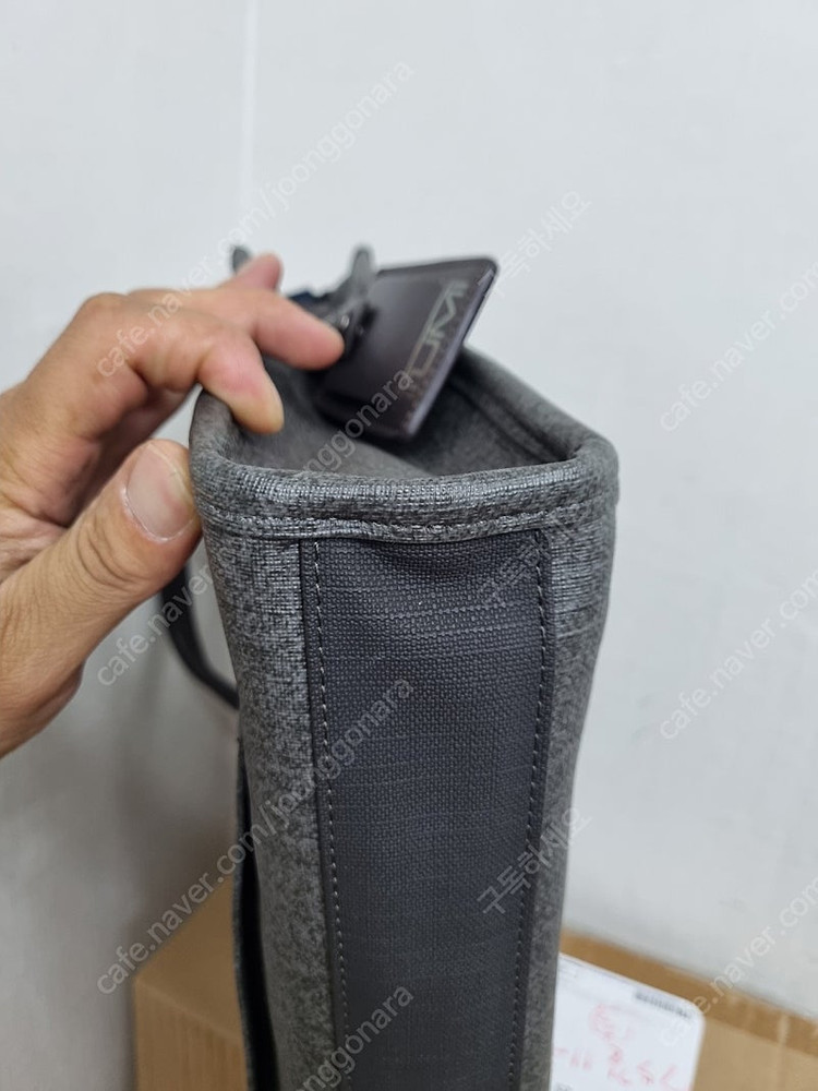 투미 알파 디럭스 노트북 서류가방--5