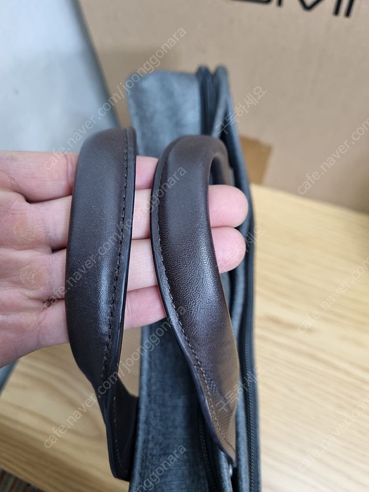 투미 알파 디럭스 노트북 서류가방--7