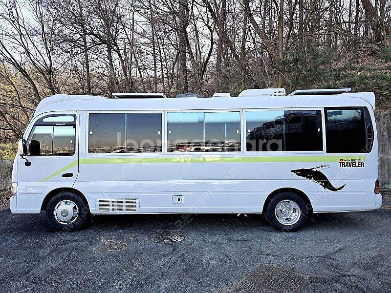10년형 e카운티 롱바디 4인승 캠핑카 (온돌침상, 인...--2
