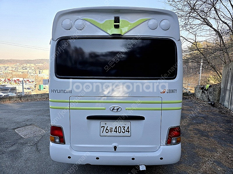 10년형 e카운티 롱바디 4인승 캠핑카 (온돌침상, 인...--3