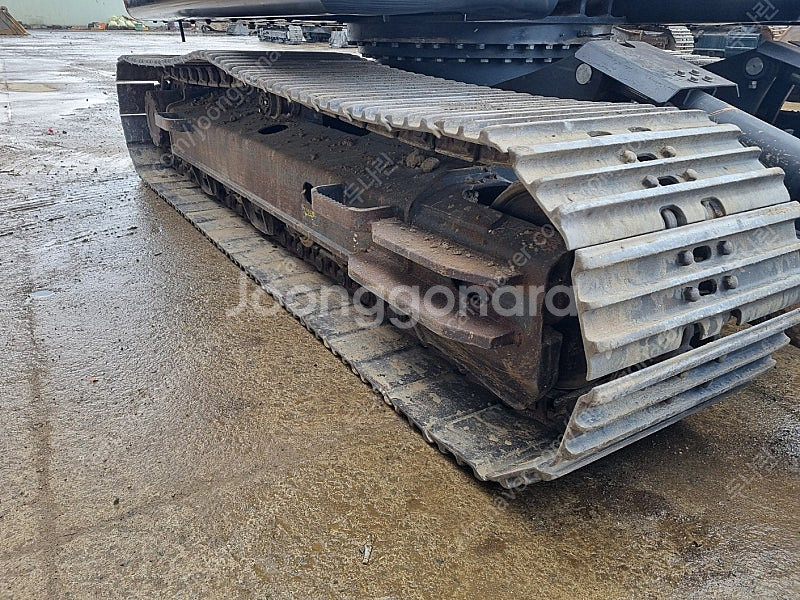 두산 DX140LC-5K 2021년식 삽날 코끼리집게 ...--7
