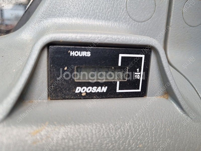 두산 DX140LC-5K 2021년식 삽날 코끼리집게 ...--9