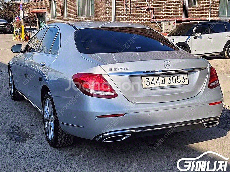 [벤츠]E-클래스 W213 E220d 익스클루시브 ★최...--3