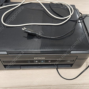 EPSON L360복합기