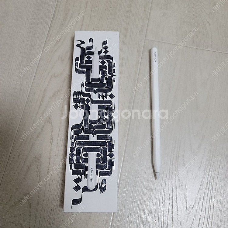 애플펜슬 프로--0