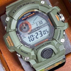 CASIO/G-SHOCK 지샥GW-9400CMJ-3JR 판매