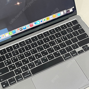 m2 칩 탑재 MacBook Air 13 - 애플케어 0