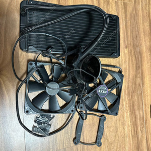 [팝니다] NZXT KRAKEN X63