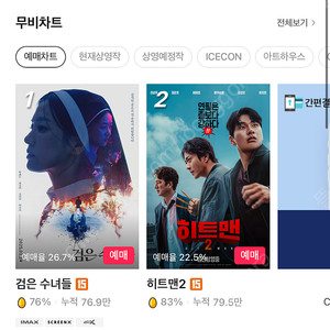 CGV 2인 예매 17000원