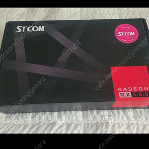 stcom rx580 8g 2048sp