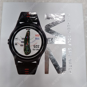 MYCADDY Golf Watch M2