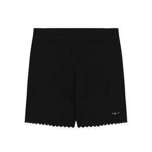 릴리코츠 Rib Knit Shorts