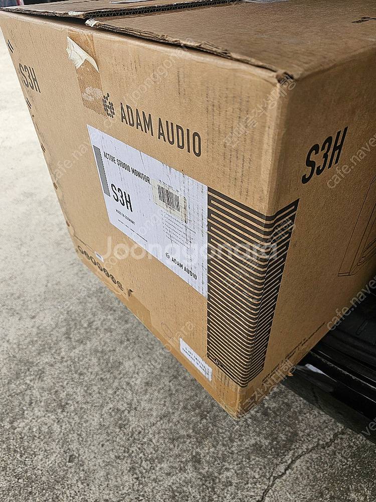 [판매] 아담오디오 S3H adam audio s3h ...--0