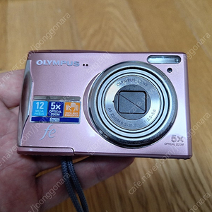 올림푸스, olympus FE-46 디지털 카메라 핑크 판매