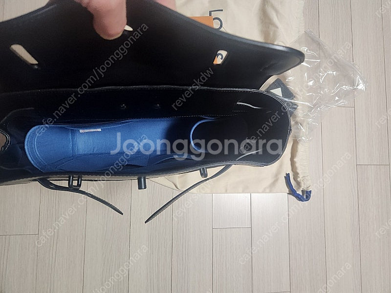 정품 루이비통 스티머pm 토뤼옹 카우하이드가죽--4
