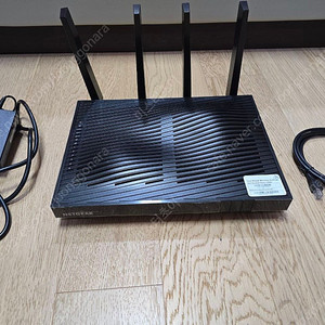 NETGEAR 넷기어 R8500 AC5300 유무선공유기