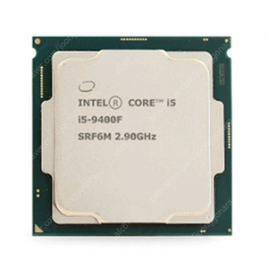 i5-9400f cpu단품