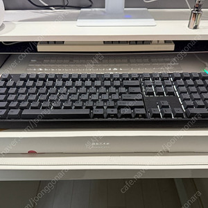 VARMILO VA108M V3 유무선 기계식 키보드 펀키스 국내 정품 다크 그레이, 체리 MX2A 저소음적축