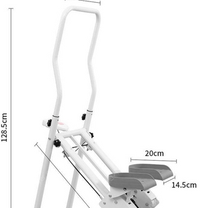 천국의 계단 스텝퍼 실내 클라이머 가정용 홈트 유산소 하체 운동 기구 스텝밀 오르기