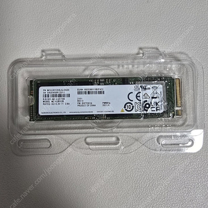 pm981a 512gb 2개 판매합니다.