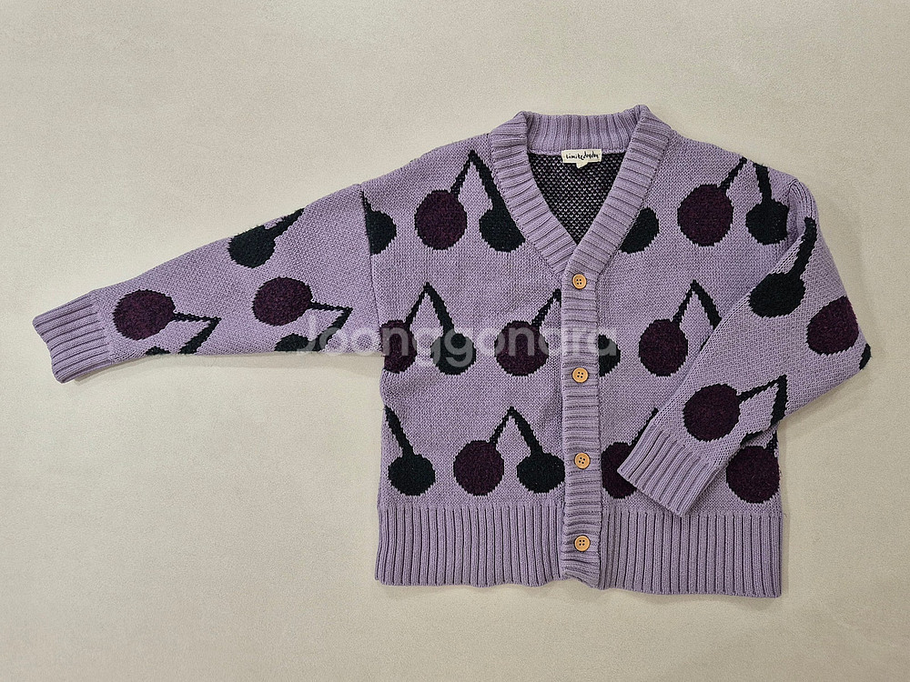 리미떼두두 가디건 M, 셋업 L,XL / 슈펜 키즈 테...--2